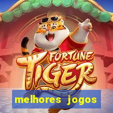 melhores jogos survival android